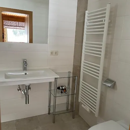 Apartmán Alm-apartments Heiligenblut