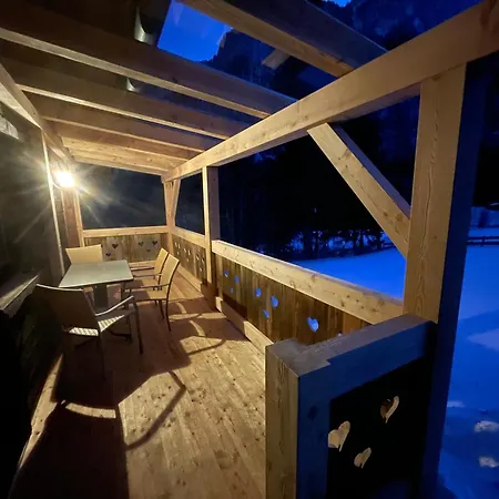 Alm-apartments Appartamento *