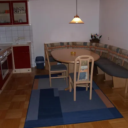 Apartmán Alm-apartments