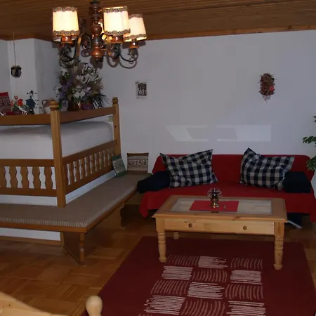 Alm-apartments Appartamento *