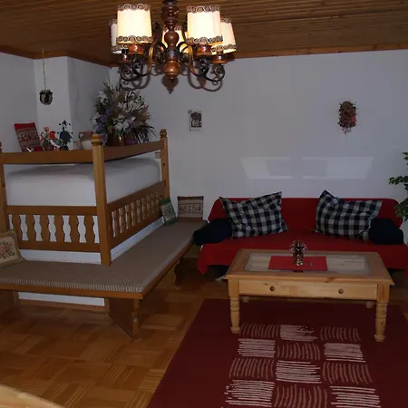 Apartmán Alm-apartments Heiligenblut