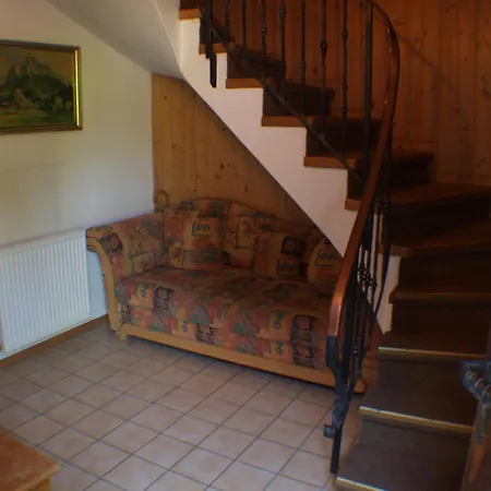 Alm-apartments Apartman