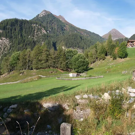 Apartment Alm-Apartments