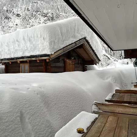 דירה Alm-apartments *