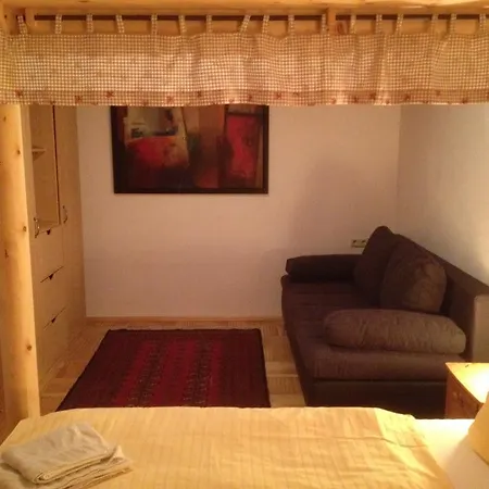 Alm-apartments Apartmán