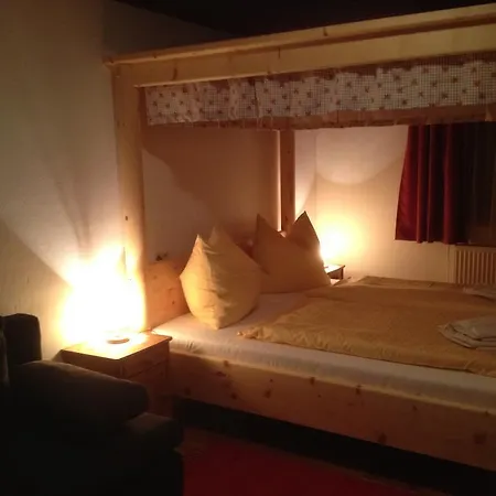 Apartmán Alm-apartments Heiligenblut