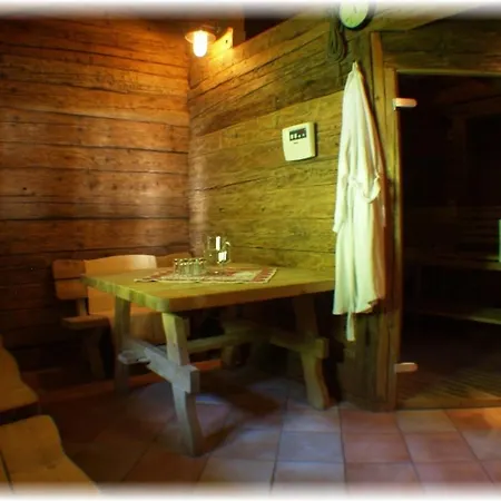 Apartmán Alm-apartments