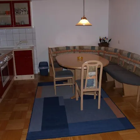 Apartmán Alm-apartments