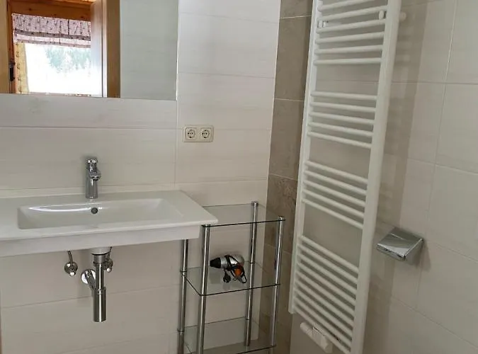 דירה Alm-apartments היליגנבלוט