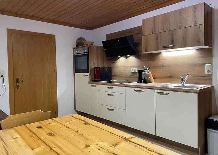 Alm-Apartments Apartment Heiligenblut