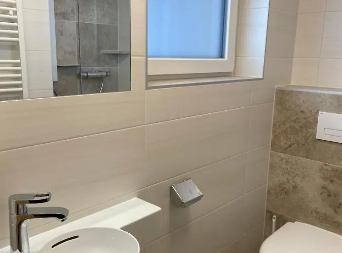 Alm-apartments דירה