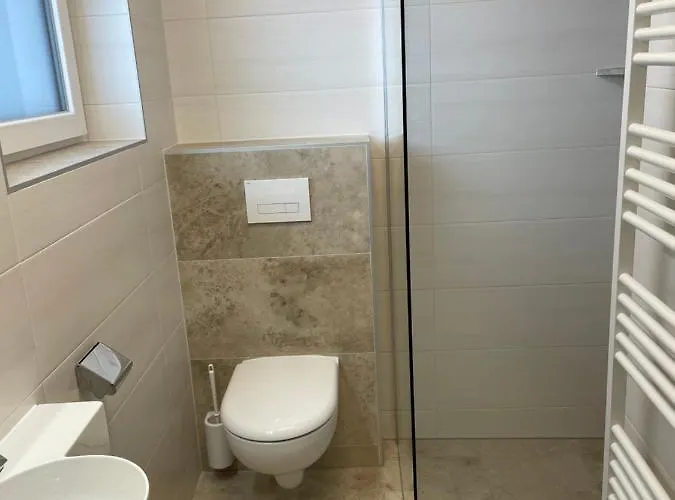 דירה Alm-apartments