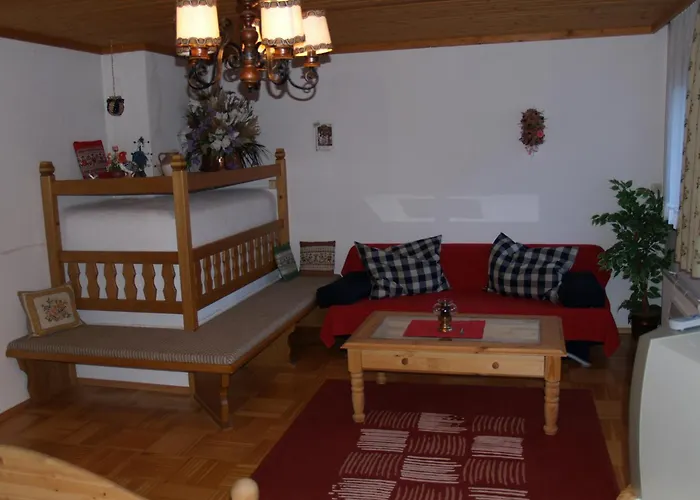 Alm-Apartments Apartment *