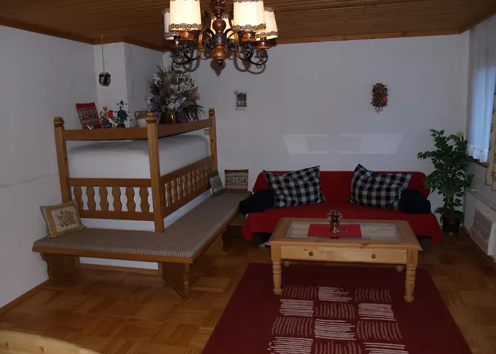 Apartment Alm-Apartments Heiligenblut