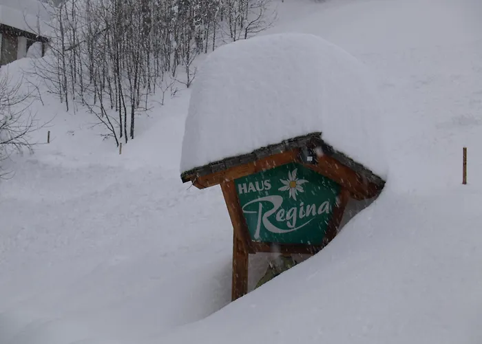 Apartment Alm-Apartments