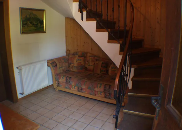 Alm-Apartments Apartment