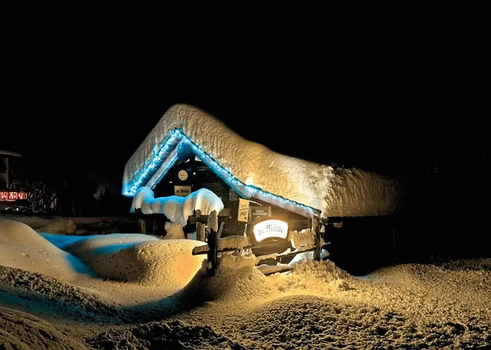 Apartment Alm-Apartments *