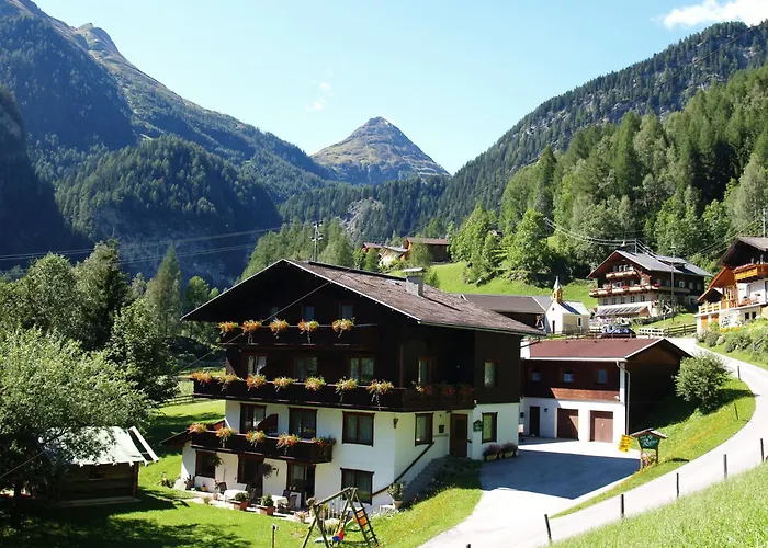 Alm-apartments דירה