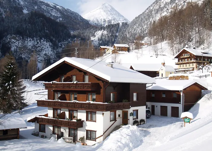 Alm-apartments דירה