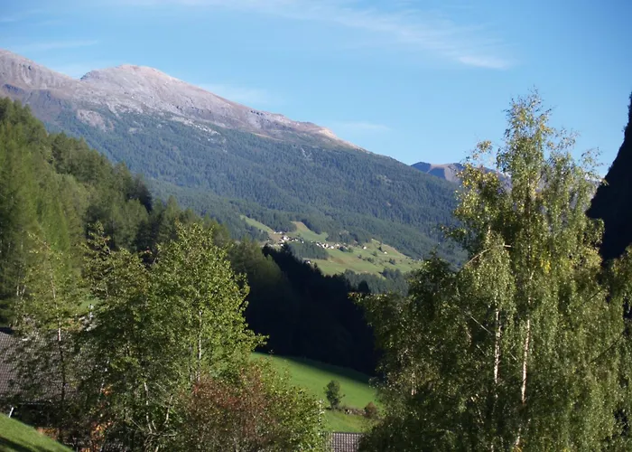 דירה Alm-apartments היליגנבלוט