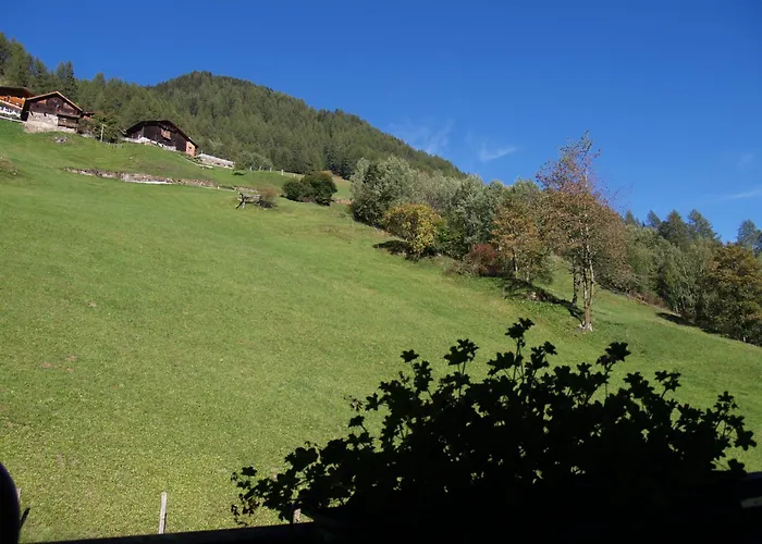 Alm-apartments דירה