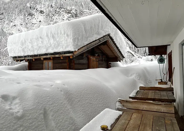 Apartment Alm-Apartments *