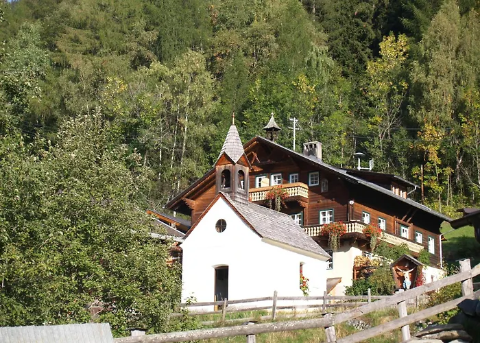 Alm-Apartments Apartment Heiligenblut