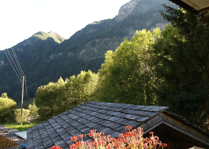 Alm-apartments * היליגנבלוט