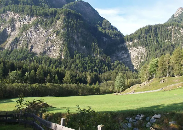 Alm-Apartments Apartment Heiligenblut