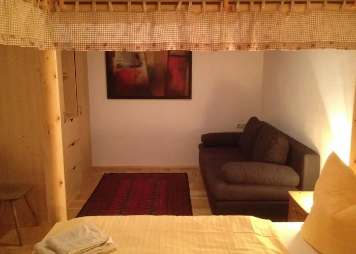 Alm-Apartments Apartment