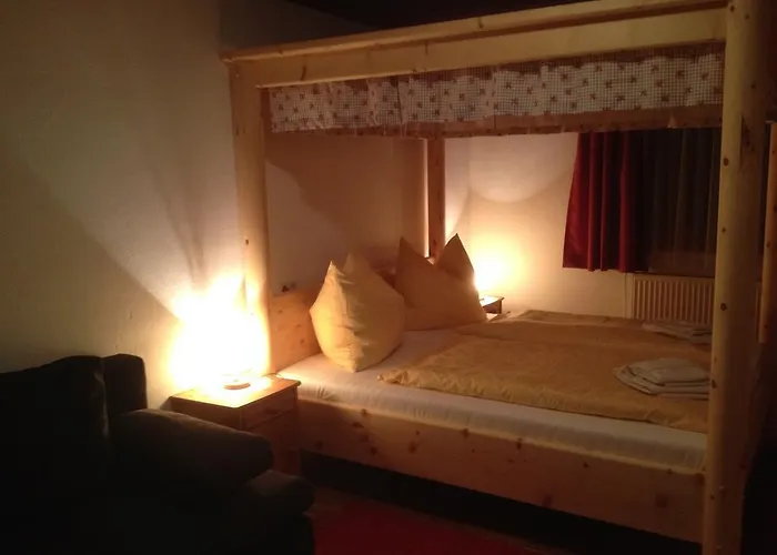 דירה Alm-apartments היליגנבלוט