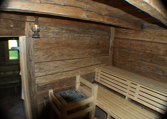 דירה Alm-apartments *