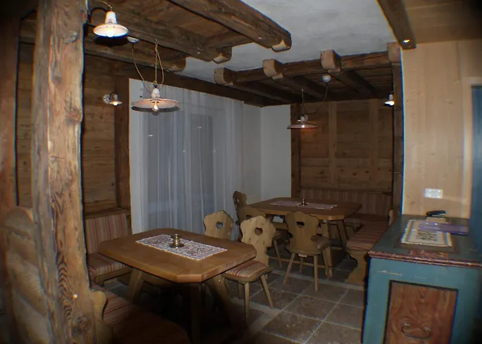 Alm-Apartments Apartment