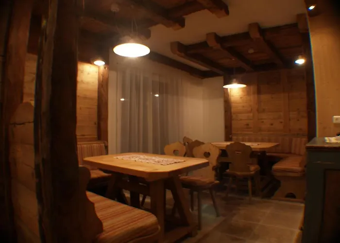 Alm-apartments דירה היליגנבלוט