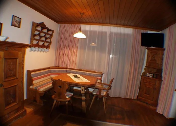 Alm-Apartments Apartment