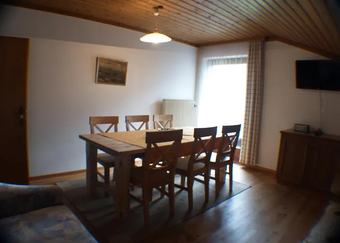 Alm-Apartments Apartment