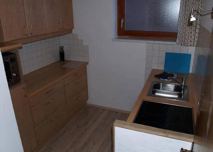 Alm-Apartments Apartment